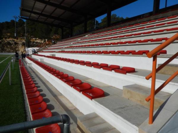 Campo De Futbol El Regit - Atzeneta d'Albaida, VC