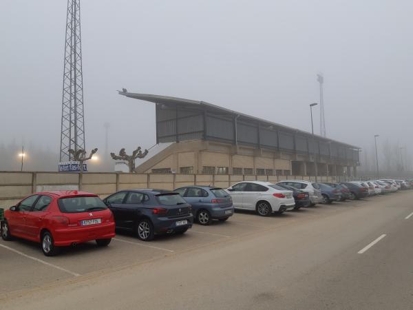 Estadio La Molineta - Alfaro, RI