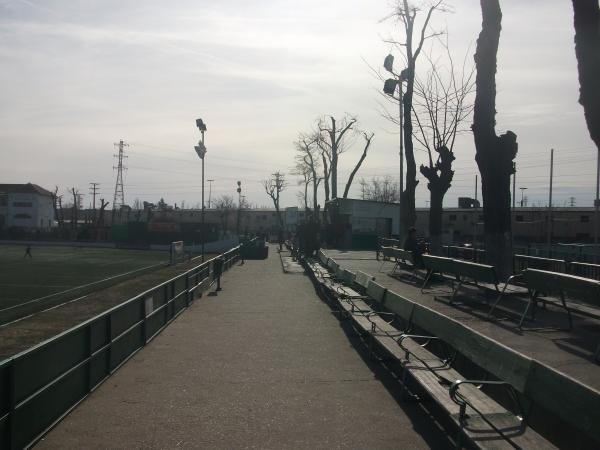Campo de Fútbol Boetticher - Madrid, MD