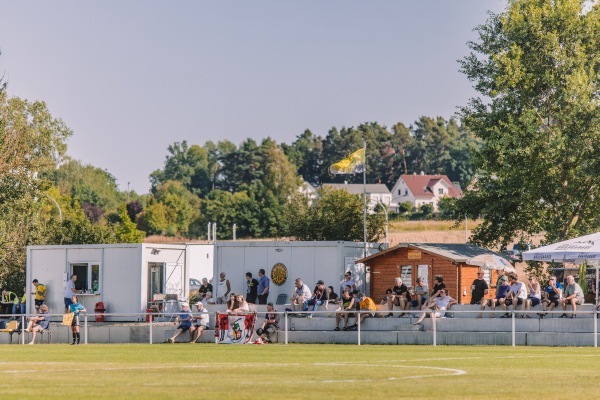 Sportanlage Jakobshöhe - Bayreuth