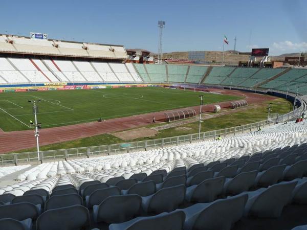 Yadegar-e-Emam Stadium - Tabrīz (Tabriz)