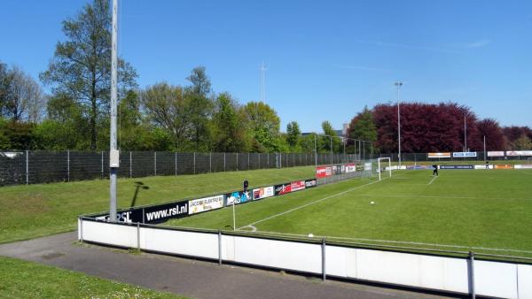 Stadion De Blauwe Kei - Breda-Blauwe Kei