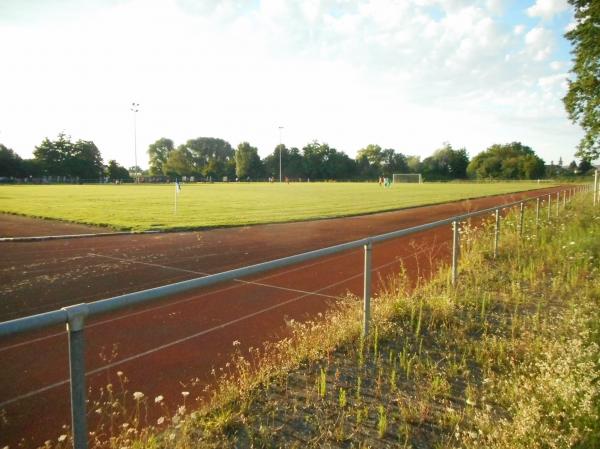 Jahnstadion - Oberhausen-Rheinhausen