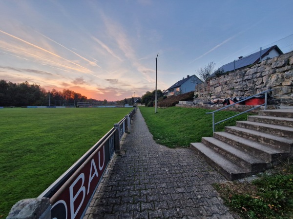 Sportanlage Langgräfe - Auerbach/Oberpfalz-Michelfeld