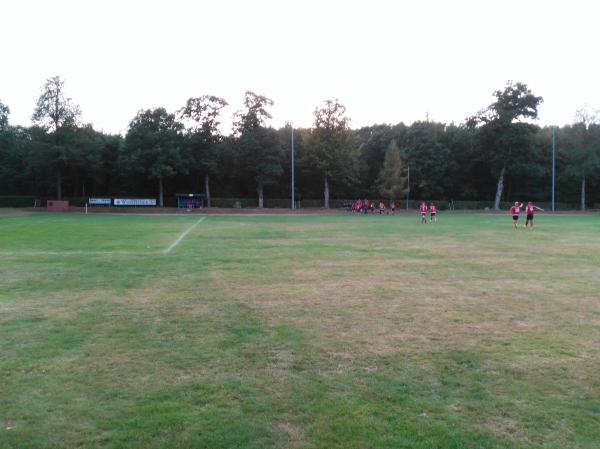 Sportplatz Alte Hainung - Extertal-Silixen