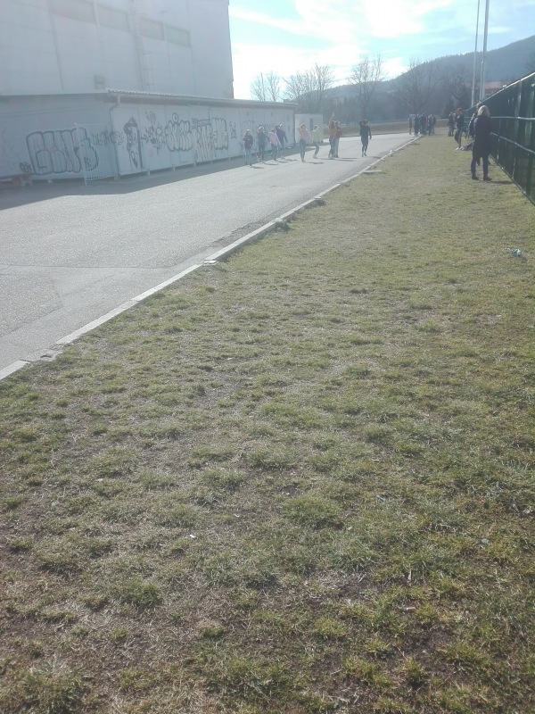 Športni park Tabor - igrišče z UT - Maribor