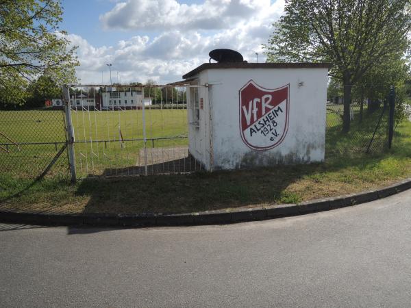 Sportanlage Danziger Straße - Alsheim