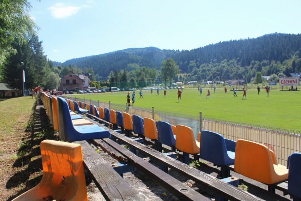 Stadion Popradzki - Muszyna