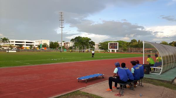 Kompleks Sukan Berakas - Bandar Seri Begawan