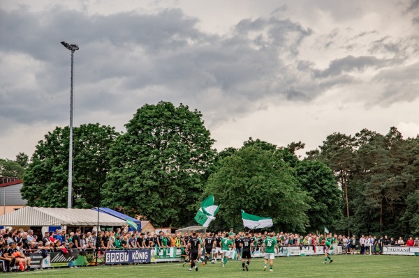 Sportanlage Burggriesbach - Freystadt-Burggriesbach