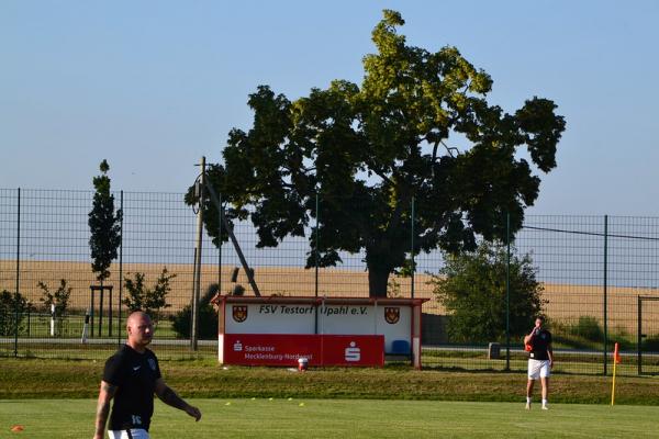 Sportanlage Steinforter Straße - Testorf-Steinfort