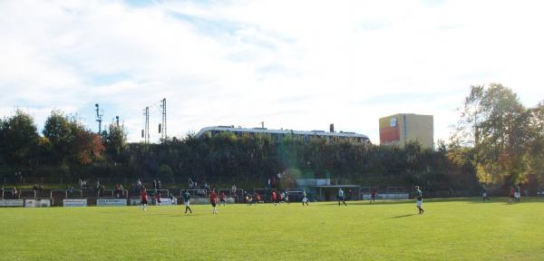 Grunewald-Kampfbahn - Duisburg-Hochfeld