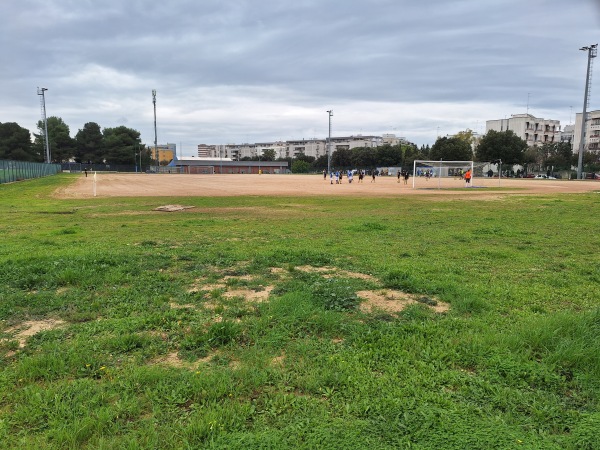 Campo di Bozzano - Brindisi