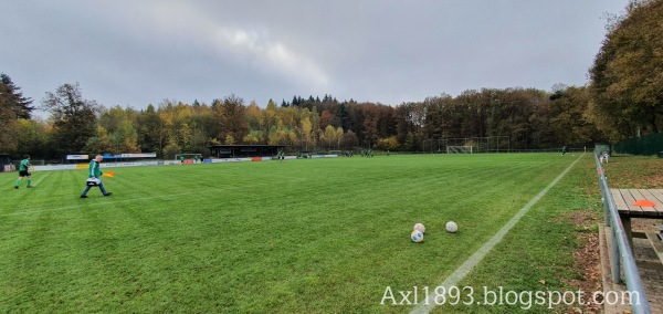 Sportanlage Kirner Straße - Oberhausen bei Kirn