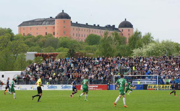 Studenternas IP (1909) - Uppsala