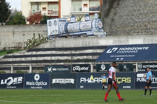 Estádio dos Trambelos - Viseu