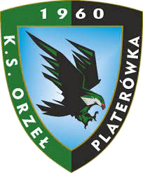 Wappen LZS Orzeł Platerówka