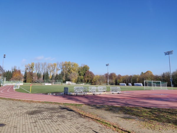 KS Stadion Śląski Chorzów - Chorzów