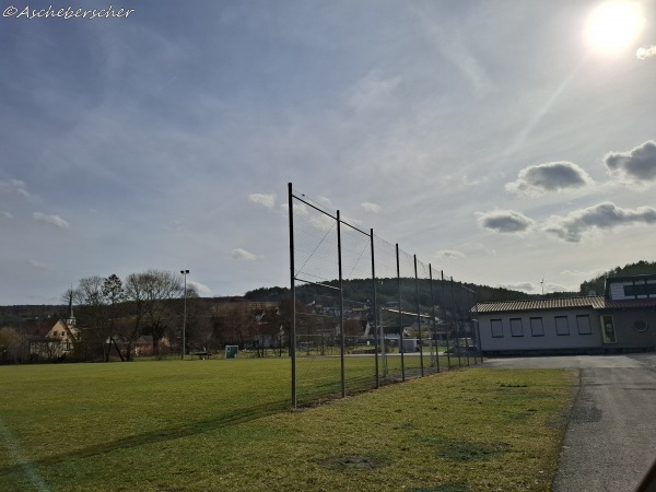 Sportgelände Bühler Platz 2 - Eußenheim-Bühler