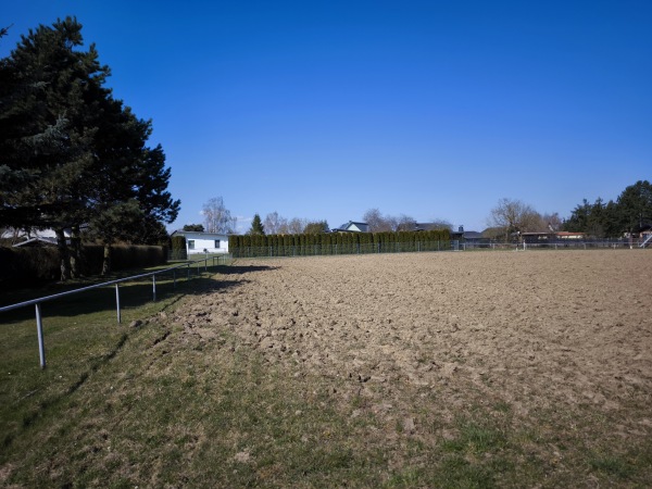 Sportanlage Denniner Straße Alter Sportplatz - Spantekow