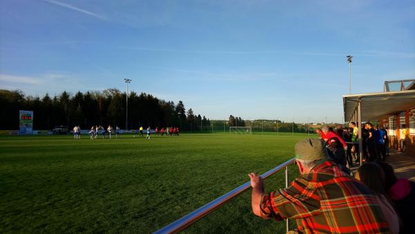 Sportplatz Frannach - Heiligenkreuz am Waasen