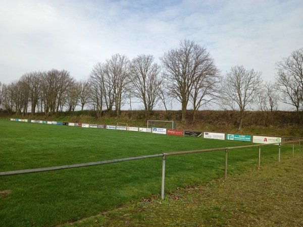Sportanlage Sandgrube - Gangelt-Schierwaldenrath
