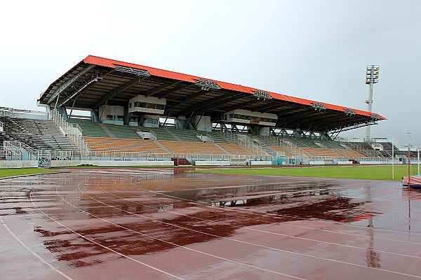 Stade Municipal Pierre-Aliker - Fort-de-France