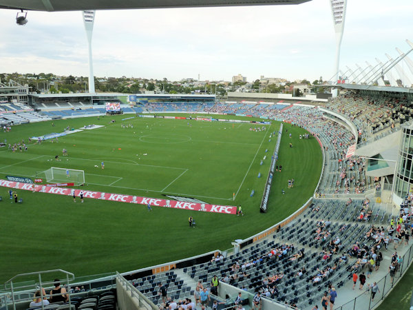 GMHBA Stadium - Geelong
