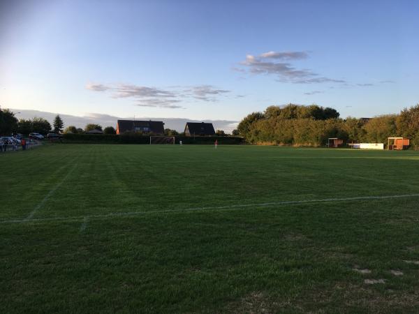 Sportplatz Havetoftloit - Mittelangeln-Havetoftloit