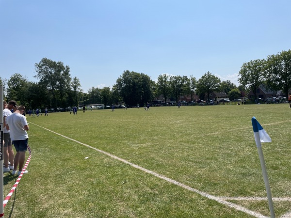 Sportanlage Fennenstraße B-Platz - Ihlow-Riepe