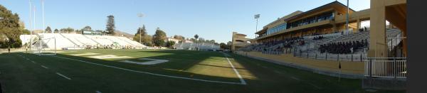 Alex G. Spanos Stadium - San Luis Obispo, CA