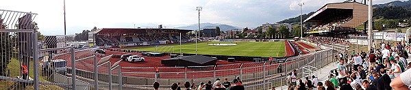 Lavanttal Arena - Wolfsberg im Lavanttal