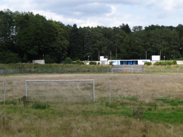 Stadion Zur Sonnenblume - Velbert