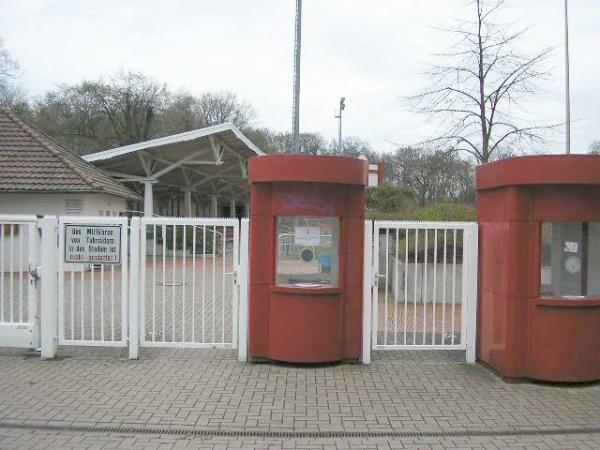 Weserstadion - Minden/Westfalen