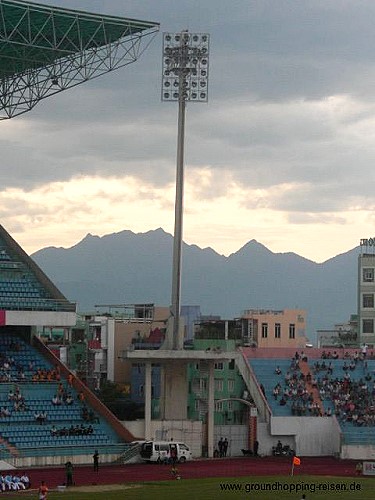 Sân vận động Chi Lăng (Chi Lang Stadium) - Đà Nẵng (Da Nang)