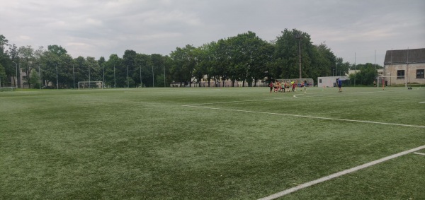 Alytaus apskritiesfutbolo federacijos stadionas - Alytus