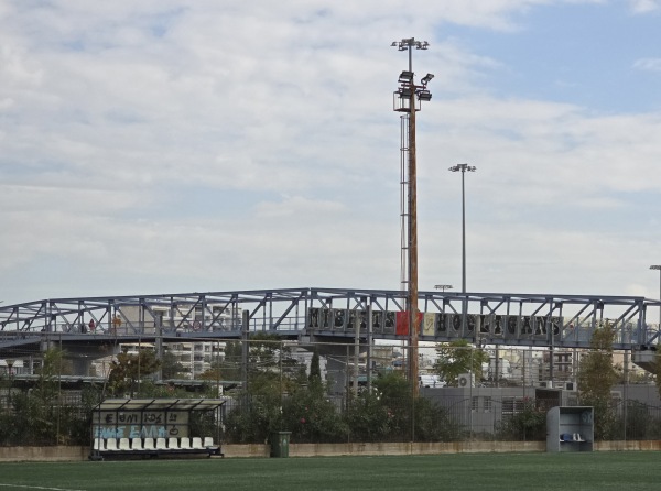Gipedo EPSP - Pireás (Piraeus)