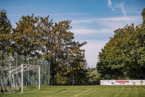Sportplatz Neundorf - Plauen/Vogtland-Neundorf