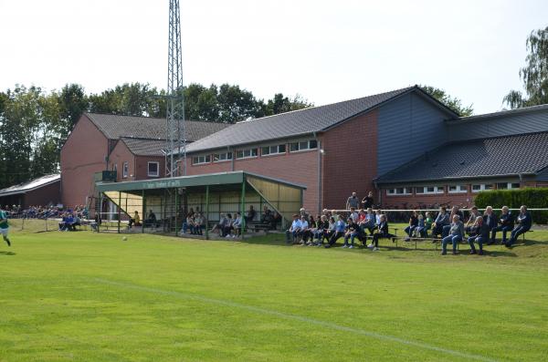 Sportanlage Grundschule Stapelmoor - Weener-Stapelmoor