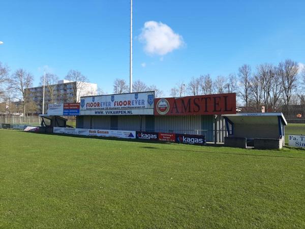 Sportpark De Maten veld 9 - Kampen