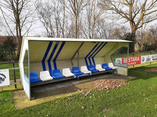 Sportpark De Baete - De Wolden-Ruinen