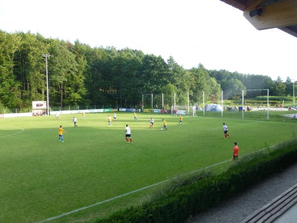 Hans Ankerl Arena - Sankt Leonhard am Hornerwald