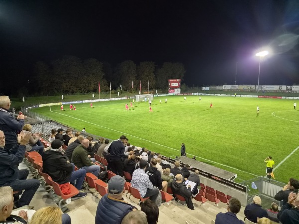 Betten-Kutz-Stadion - Hamm/Westfalen