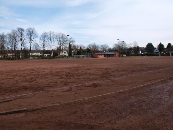 Sportplatz Rosenhügel - Gladbeck-Brauck