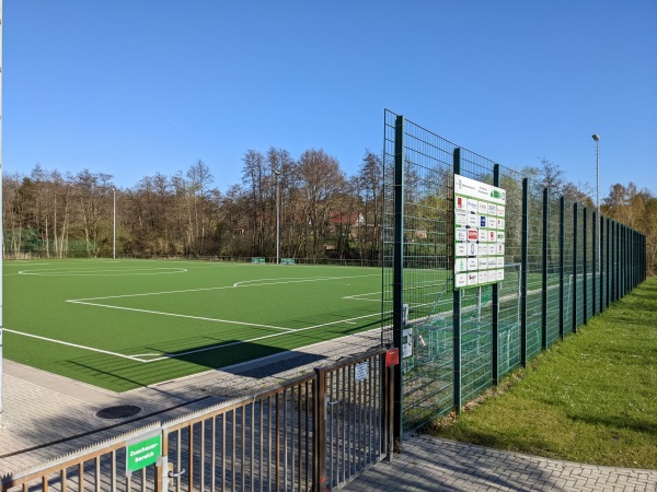 Bernhardt-Vocke-Stadion Nebenplatz - Immenhausen