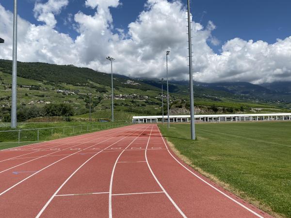 Centre Sportif d'Ecossia - Noës