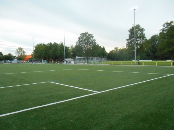 Sportanlage Hafenstraße Platz 2 - Wörth/Rhein-Maximiliansau