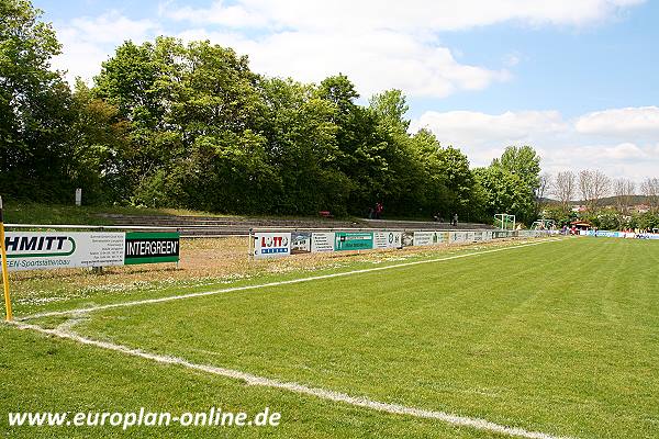 Stadion in den Lahnauen - Lahnau-Waldgirmes