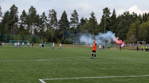 Siljan Idrettspark KG - Siljan