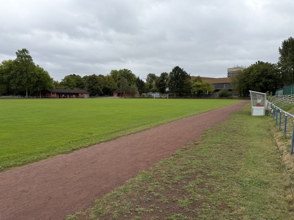 Dr.-Hermann-Schnell-Sportplatz - Hamburg-Altona